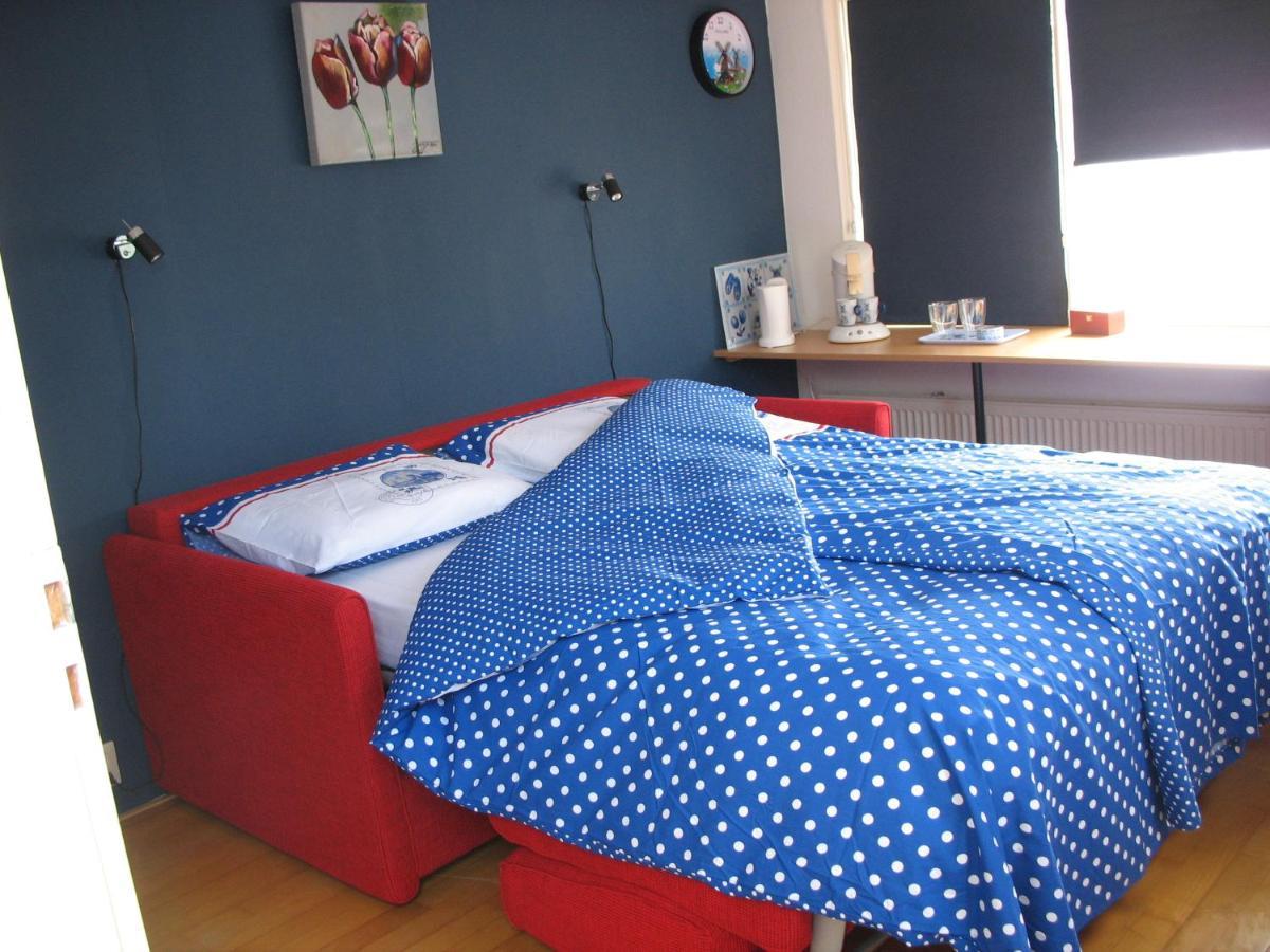De Krasse Man Bed & Breakfast Edam Exterior photo