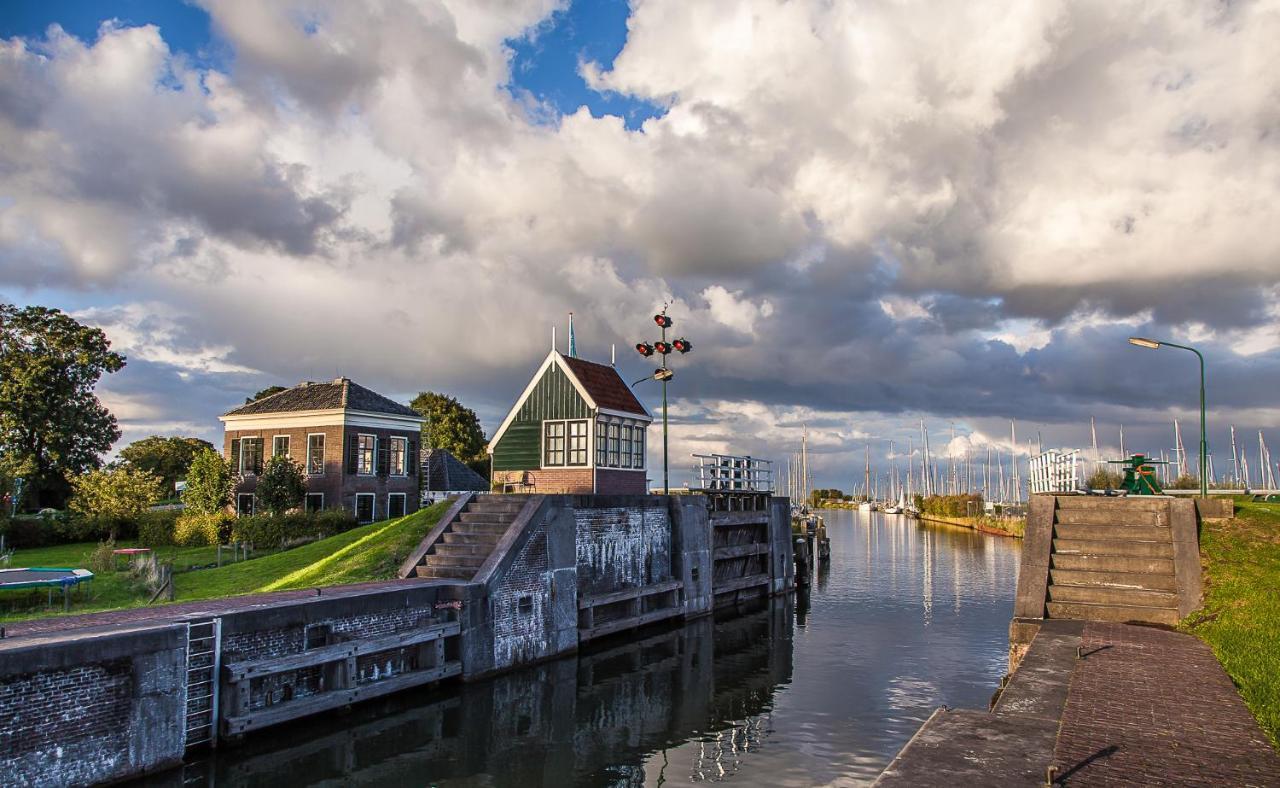 De Krasse Man Bed & Breakfast Edam Exterior photo