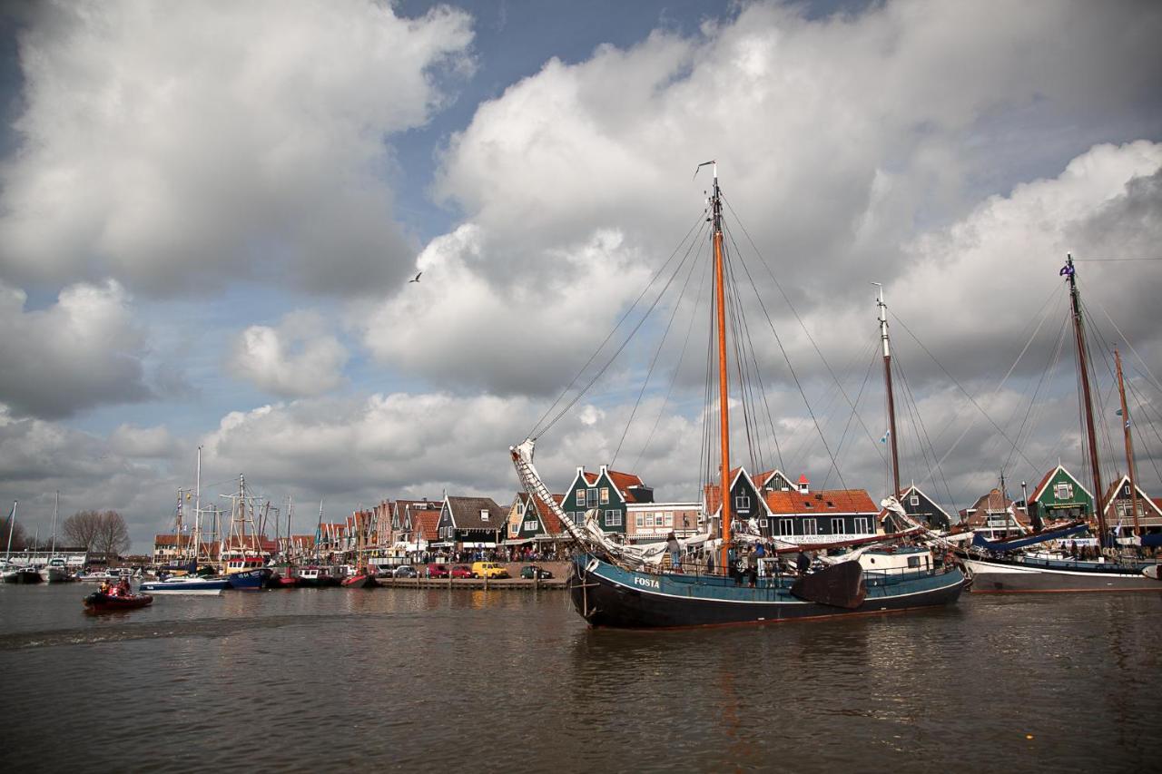 De Krasse Man Bed & Breakfast Edam Exterior photo