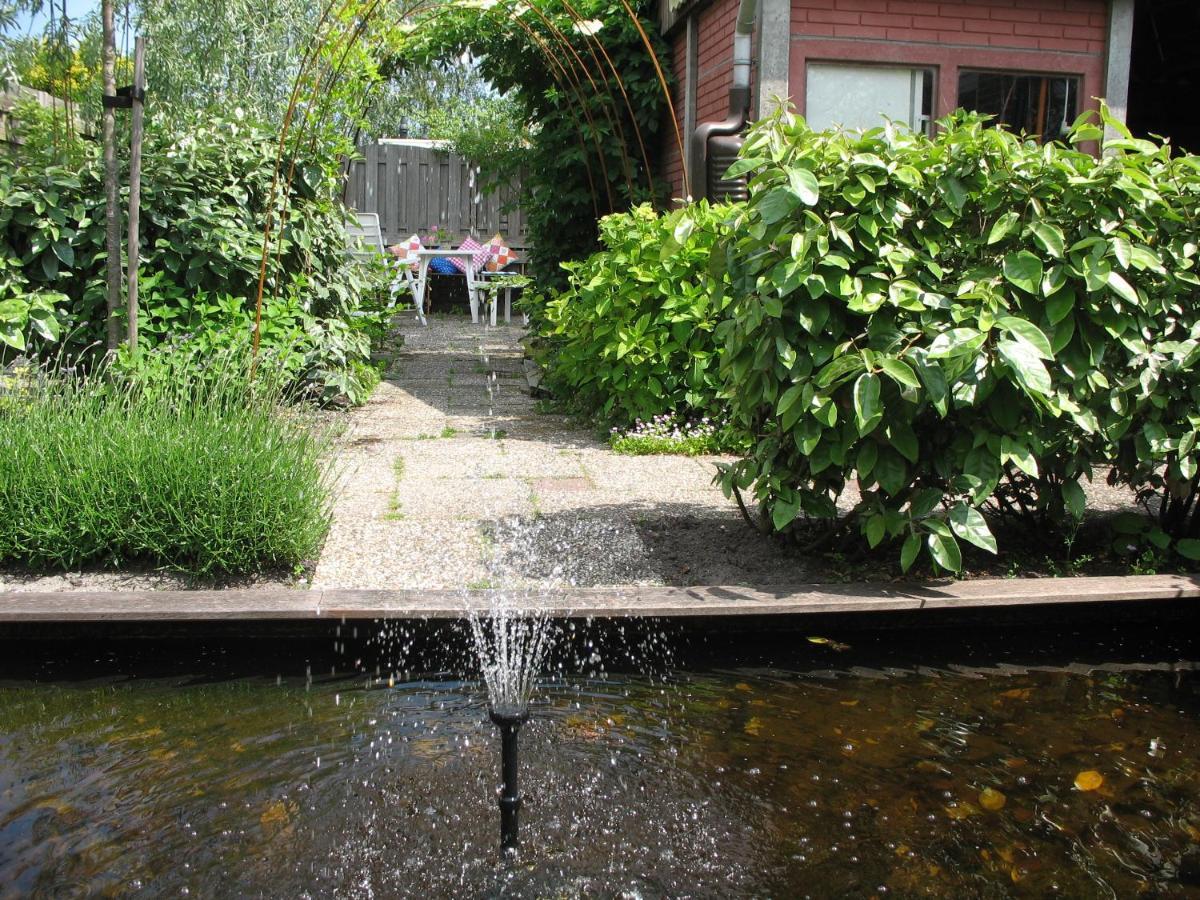 De Krasse Man Bed & Breakfast Edam Exterior photo